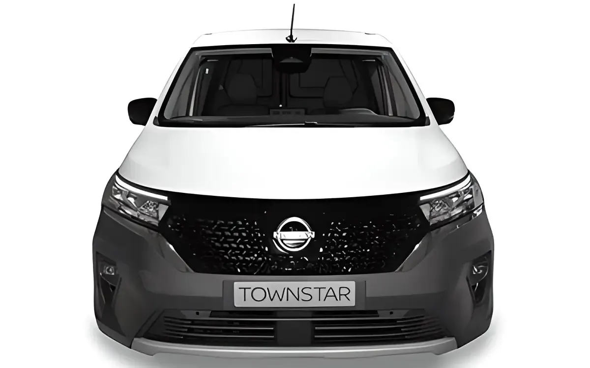 Neu Nissan Townstar Acenta 131 PS (96 kW) 2026 Van