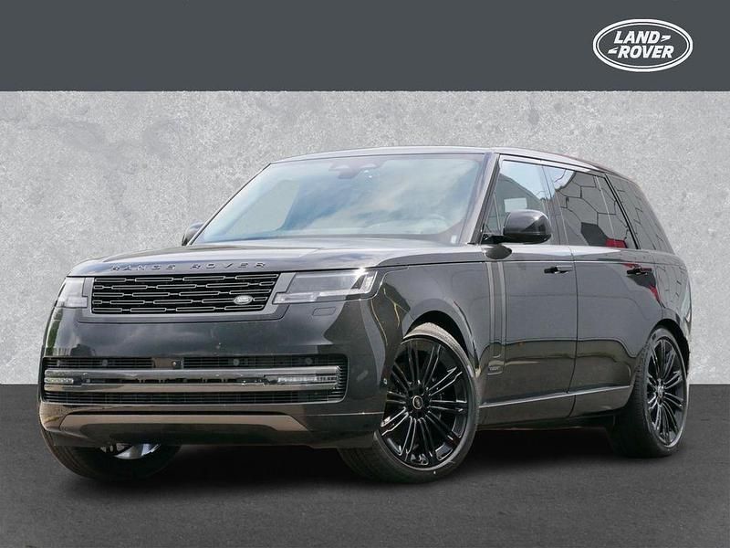 Santorini black Neu 2025 Land Rover Range Rover Autobiography SUV | 214.999 € - Bild 1/4