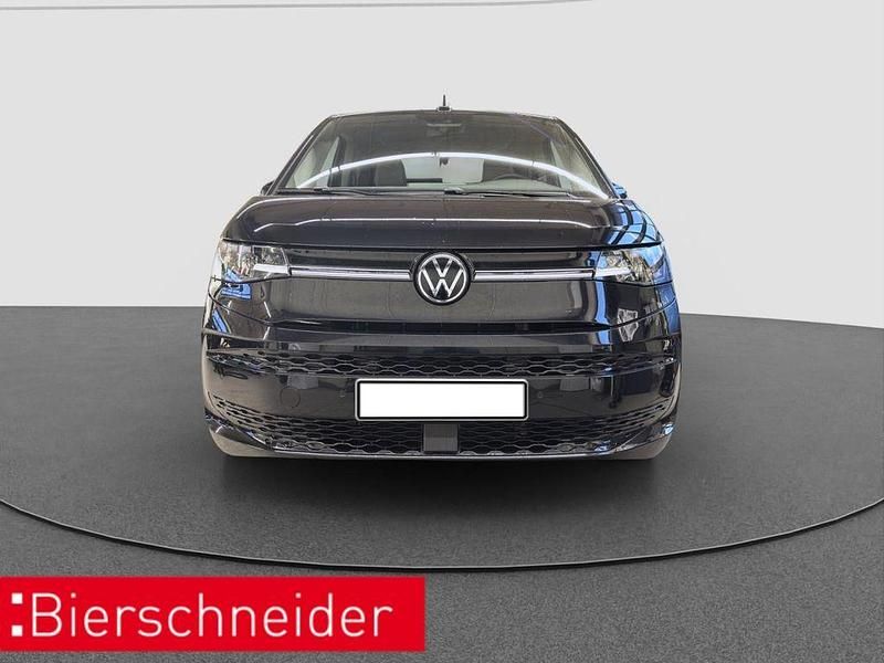 Gebraucht VW Multivan Life 150 PS (110 kW) 2025 Schwarz Van