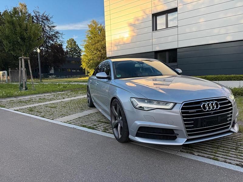 Gebraucht Audi A6 Comfort 272 PS (200 kW) 2017 Silber Limousine