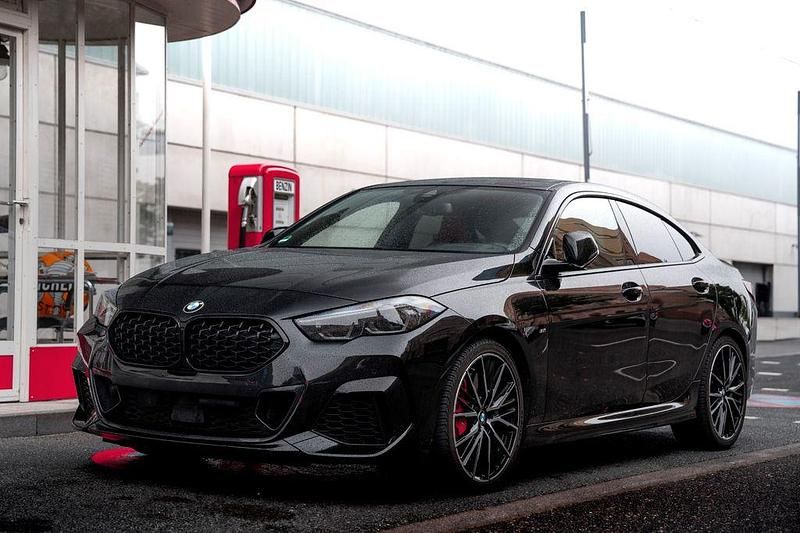 Schwarz Gebraucht 2021 BMW M235 Performance Coupé | 32.900 € (Fairer Preis) - Bild 1/4