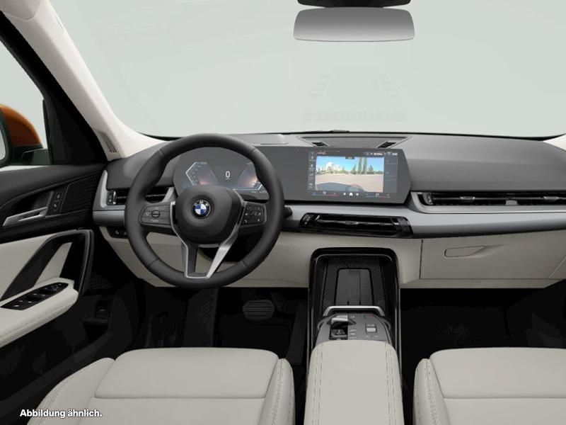 Gebraucht BMW X1 156 PS (114 kW) 2025 Orange SUV