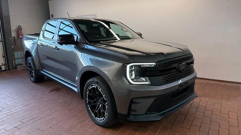 Grau Gebraucht 2025 Ford Ranger Abholung | 66.500 € - Bild 1/4