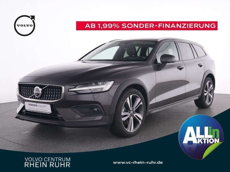 Andere farbe Gebraucht 2023 Volvo V60 CC Plus Kombi | 38.980 € (Guter Preis) - Bild 1/2