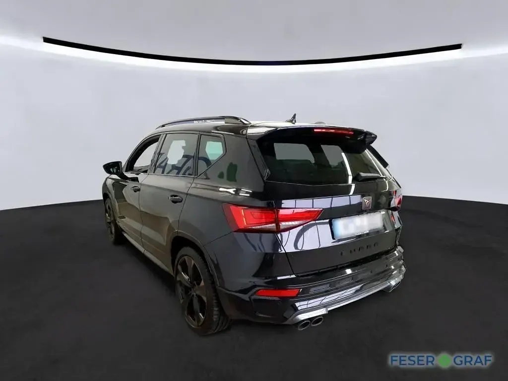 Second-hand Cupra Ateca 300 CP (220 kW) 2023 Negru SUV