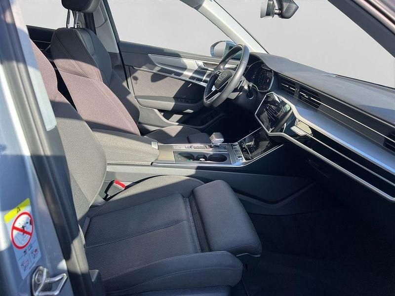 Gebraucht Audi A6 Sport 299 PS (219 kW) 2022 Silber Kombi