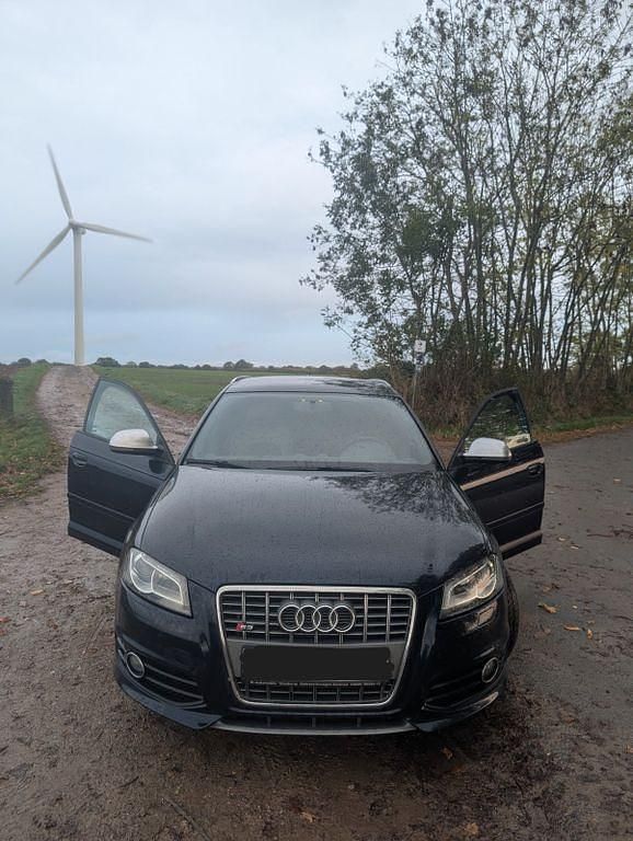 Blau Gebraucht 2008 Audi S3 Sport Limousine | 10.000 € (Fairer Preis) - Bild 1/4