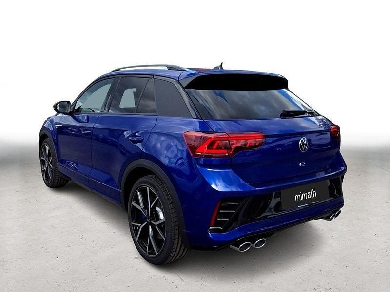 Neu VW T-Roc R 300 PS (220 kW) 2025 Blau SUV