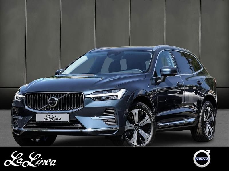 Blau Gebraucht 2025 Volvo XC60 Plus SUV | 50.960 € (Guter Preis) - Bild 1/3