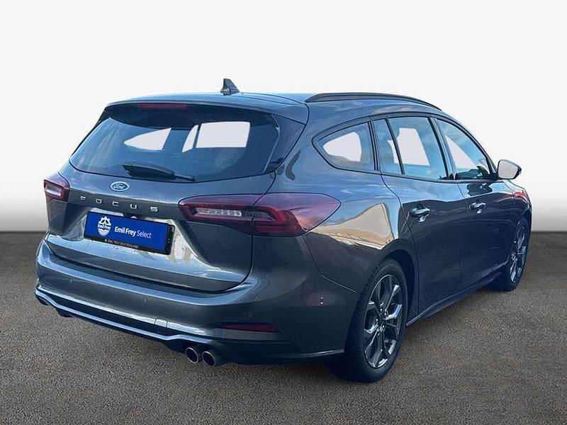 Gebraucht Ford Focus ST-Line 116 PS (85 kW) 2024 Magnetic grau metallic Kombi
