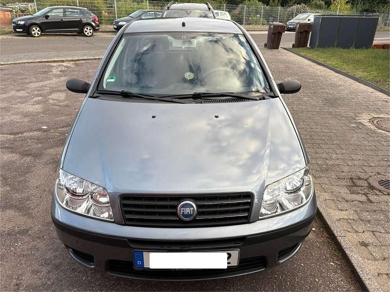Gebraucht Fiat Punto 60 PS (44 kW) 2005 Kleinwagen