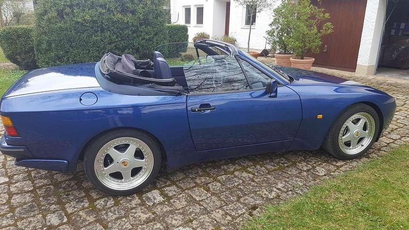 Gebraucht Porsche 944 S2 211 PS (155 kW) 1991 Cabrio
