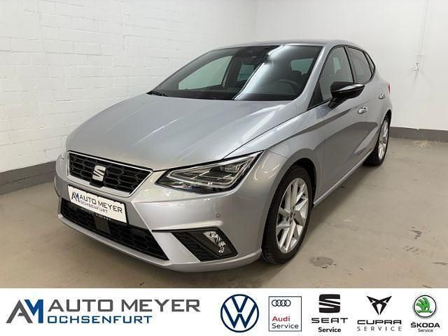 Urban silber metallic Gebraucht 2023 Seat Ibiza FR Limousine | 22.970 € (Fairer Preis) - Bild 1/4