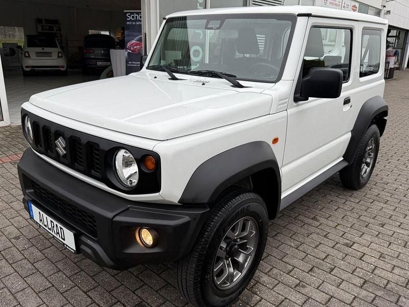 Weiß Gebraucht 2019 Suzuki Jimny Comfort SUV | 28.800 € (Fairer Preis) - Bild 1/4