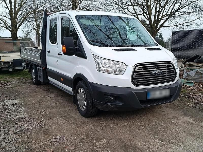 Second-hand Ford Transit 155 CP (114 kW) 2016 Alb Berlinǎ