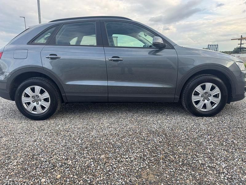Gebraucht Audi Q3 Advanced 170 PS (125 kW) 2012 Grau SUV