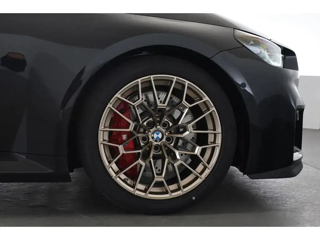 Neu BMW 116 Performance 530 PS (389 kW) 2026 Schwarz Kleinwagen