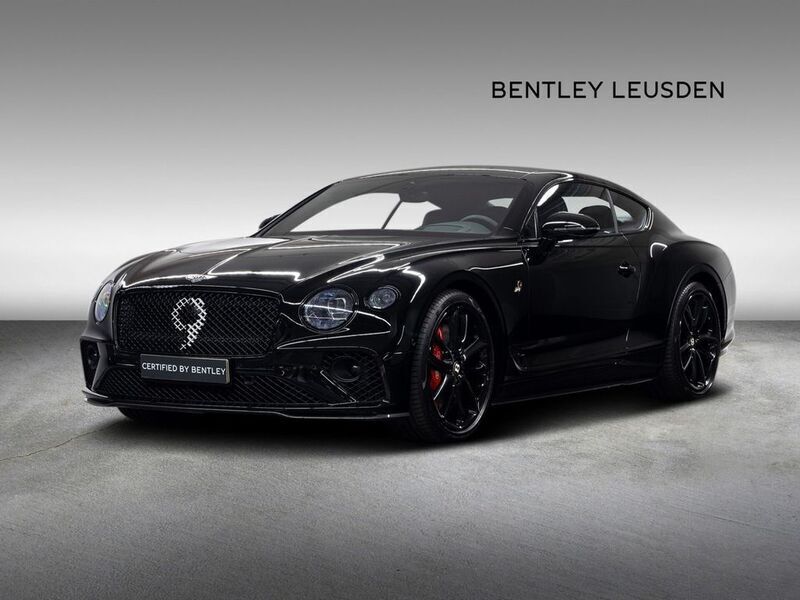 Schwarz Gebraucht 2019 Bentley Continental GT | 209.197 € - Bild 1/4