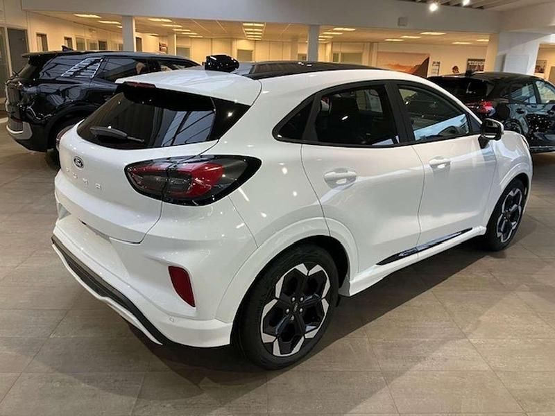 Neu Ford Puma Gen-E Premium 124 kW (169 PS) 2025 Frozen white pn3gz SUV