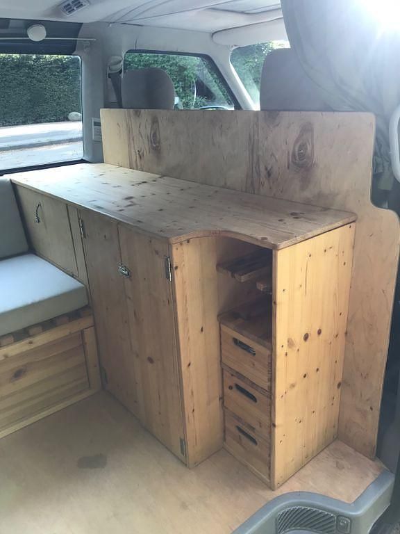 Gebraucht VW T4 102 PS (75 kW) 1999 Blau Van