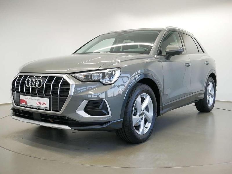 Gebraucht Audi Q3 Advanced Plus 150 PS (110 kW) 2025 Chronosgrau metallic SUV