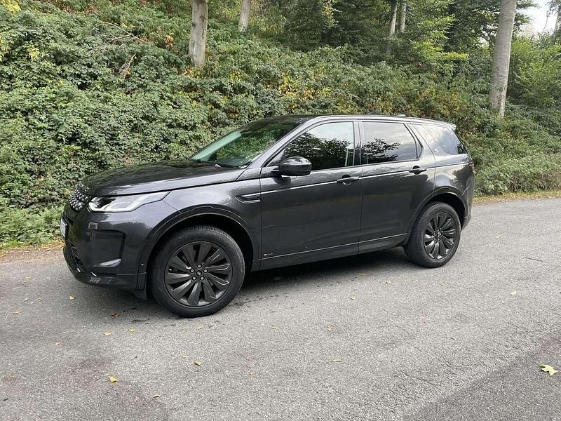Grau Gebraucht 2020 Land Rover Discovery Sport SE Dynamic SUV | 28.999 € (Fairer Preis) - Bild 1/4