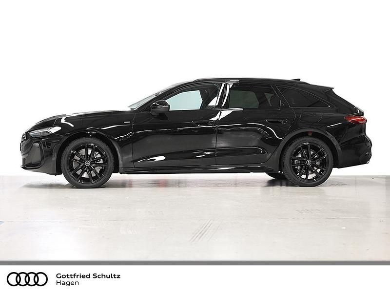 Neu Audi A5 S-Line 299 PS (219 kW) 2026 Schwarz Kombi