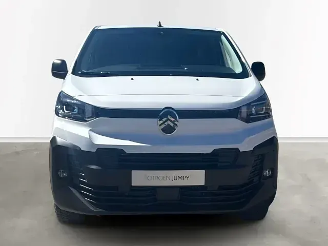 Neu Citroën Jumpy 144 PS (105 kW) 2026 Eis weiss Van / Kleinbus