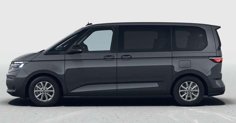 Neu VW Multivan 150 PS (110 kW) 2025 Pure grey Van