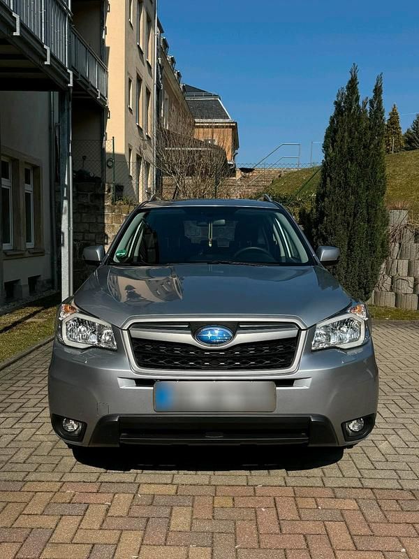 Gebraucht Subaru Forester 2015 Grau SUV