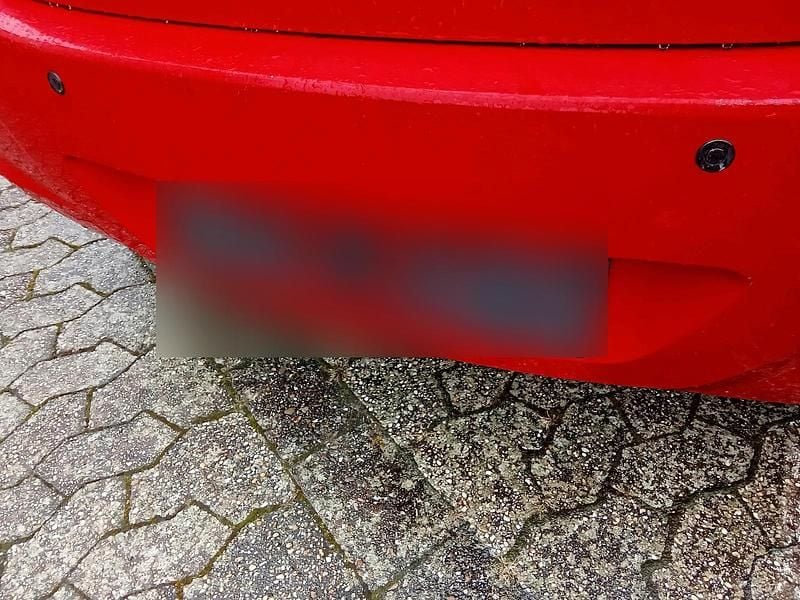 Gebraucht Hyundai i20 77 PS (56 kW) 2009 Rot Kleinwagen