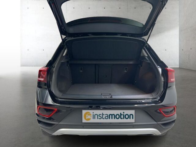 Gebraucht VW T-Roc 150 PS (110 kW) 2023 Schwarz SUV