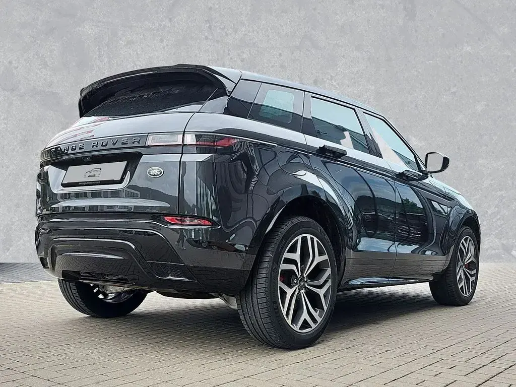 Gebraucht Land Rover Range Rover evoque Autobiography 249 PS (183 kW) 2023 Grau SUV