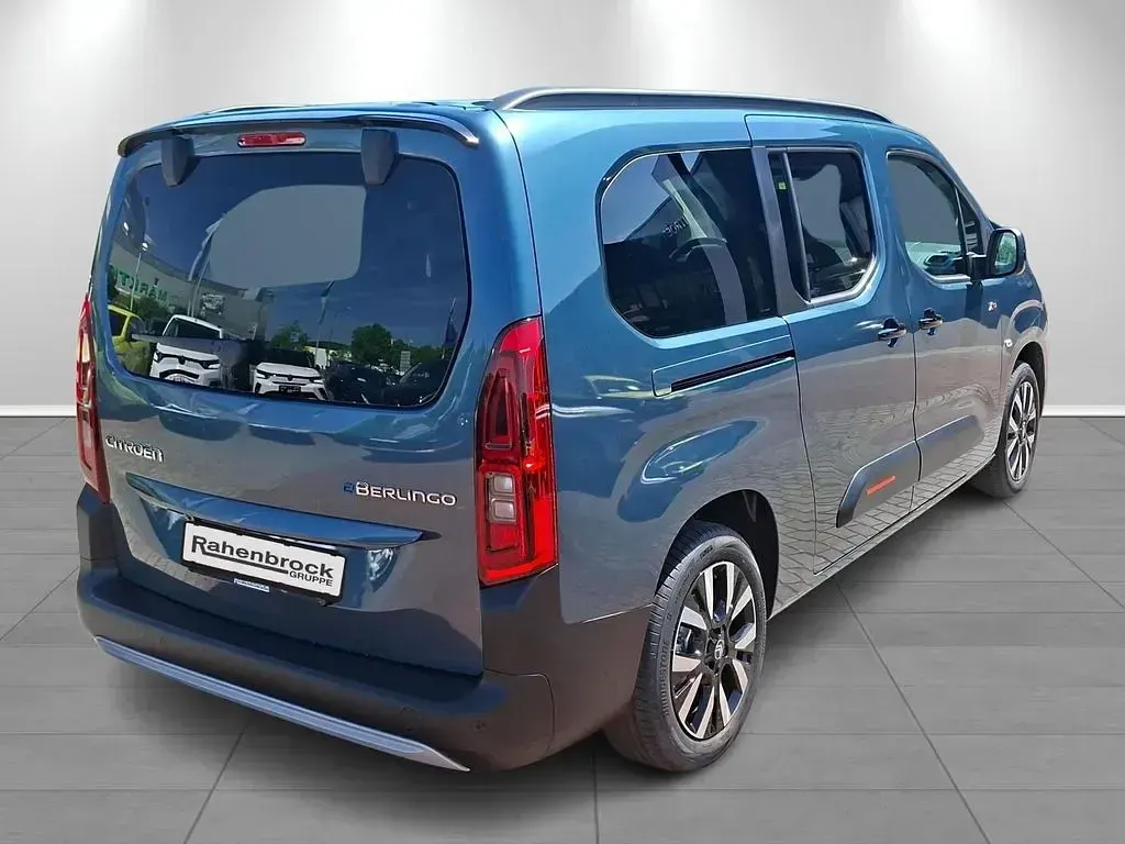 Neu Citroën e-Berlingo 100 kW (136 PS) 2026 Blau Van / Kleinbus