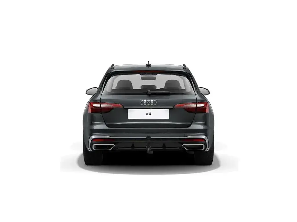 Gebraucht Audi A4 S-Line 204 PS (150 kW) 2022 Grau Kombi
