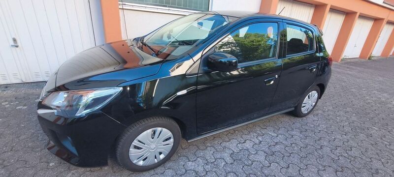 Schwarz Gebraucht 2020 Mitsubishi Space Star Limousine | 7.800 € (Guter Preis) - Bild 1/4