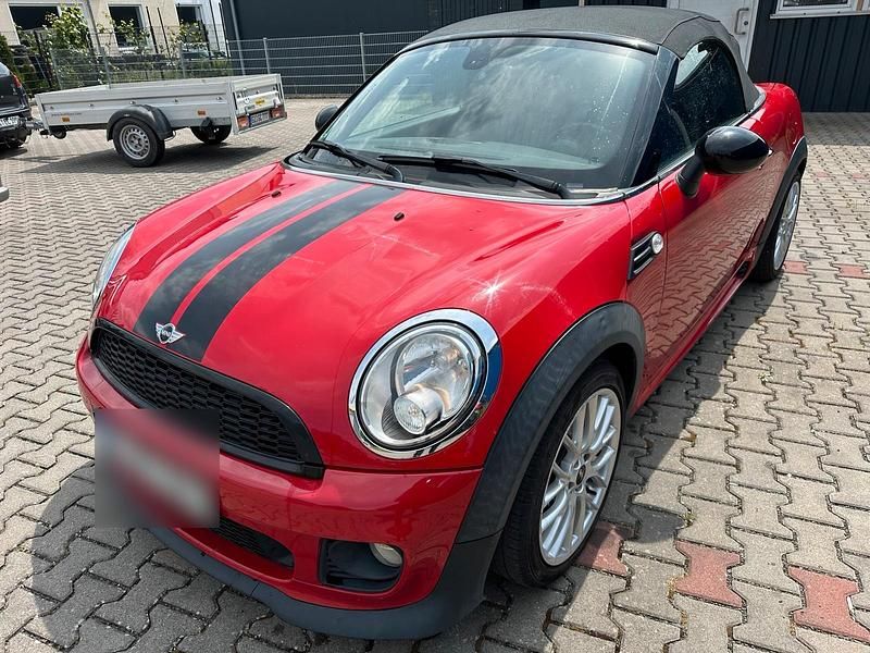Rot Gebraucht 2013 Mini Cooper Cabriolet Cabrio | 5.990 € (Fairer Preis) - Bild 1/4