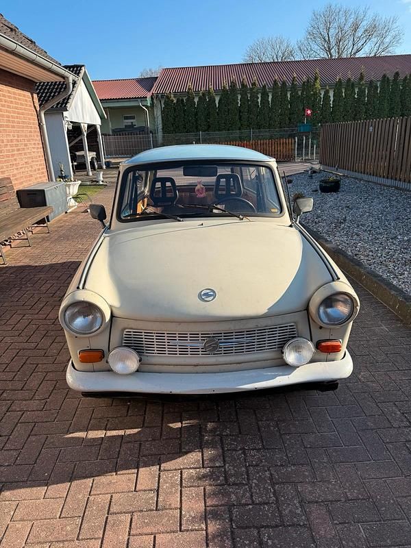 Gebraucht Trabant 601 26 PS (19 kW) 1987 Beige Kombi