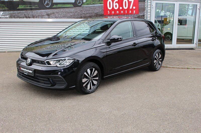 Schwarz Gebraucht 2023 VW Polo Move Limousine | 17.880 € (Fairer Preis) - Bild 1/4