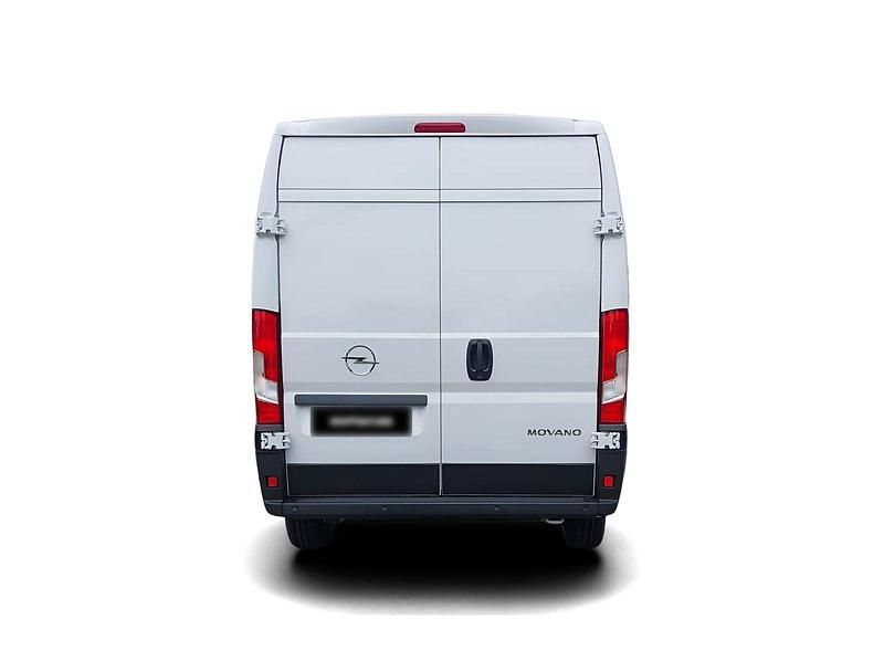 Gebraucht Opel Movano S 140 PS (102 kW) 2024 Weiss Van