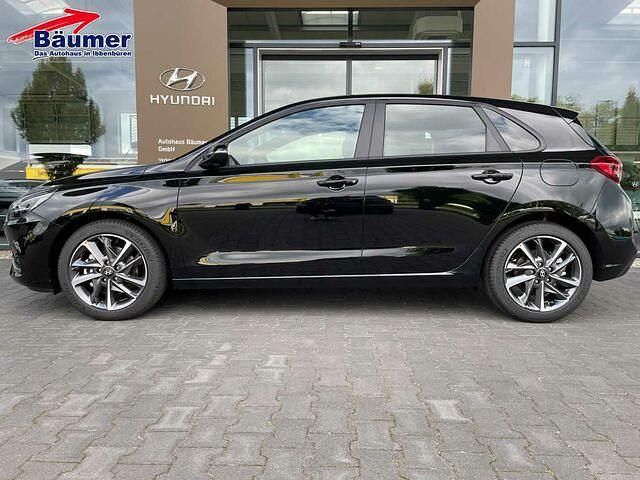 Gebraucht Hyundai i30 Advantage 101 PS (74 kW) 2024 Andere farbe Kleinwagen