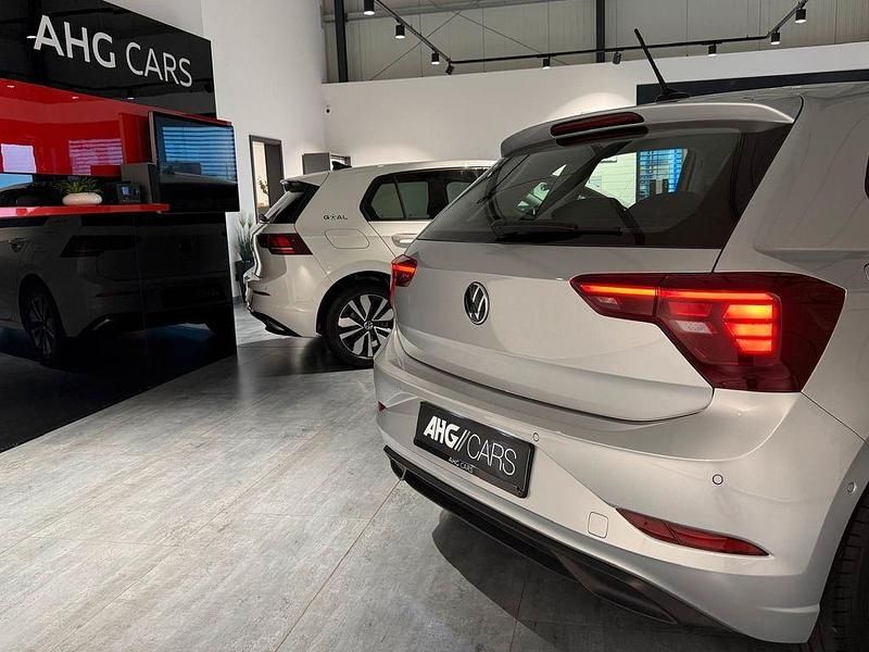 Gebraucht VW Polo Life 95 PS (69 kW) 2022 Silber Limousine