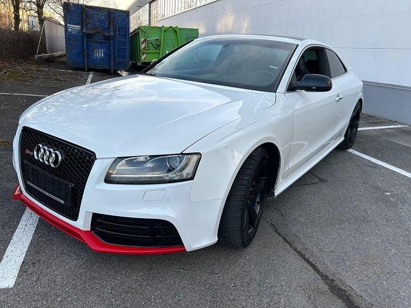 Gebraucht Audi RS5 Sport 450 PS (330 kW) 2010 Weiß Coupé