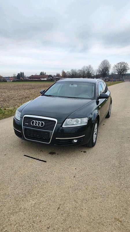Gebraucht Audi A6 180 PS (132 kW) 2007 Kombi