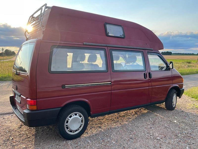 Rot Gebraucht 1993 VW T4 CLUB Van | 11.500 € - Bild 1/4