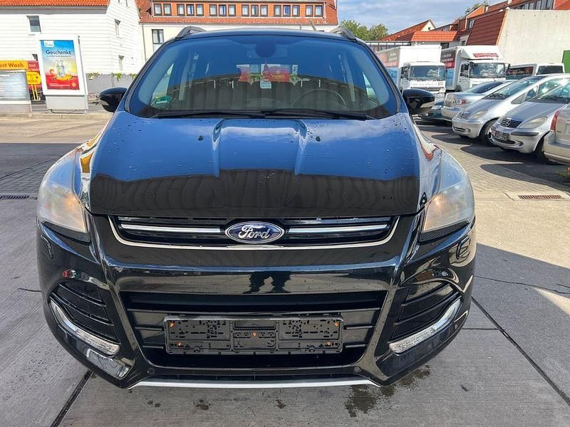 Gebraucht Ford Kuga Titanium 140 PS (102 kW) 2014 Schwarz SUV
