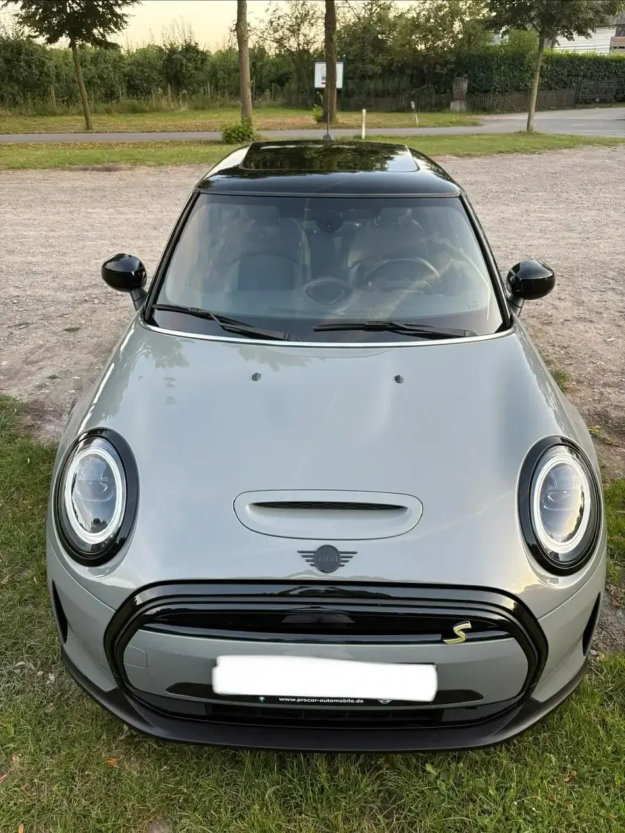 Occasion Mini Cooper SE 135 kW (184 ch) 2022 Gris Citadine