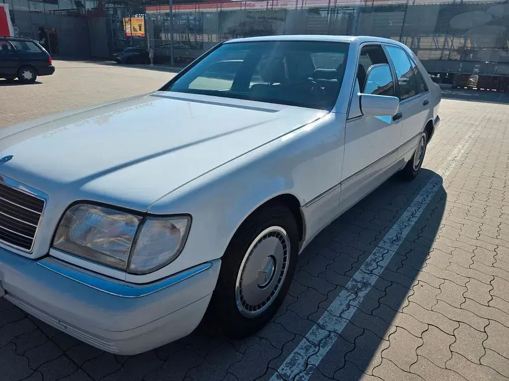 Gebraucht Mercedes S280 193 PS (141 kW) 1995 Limousine