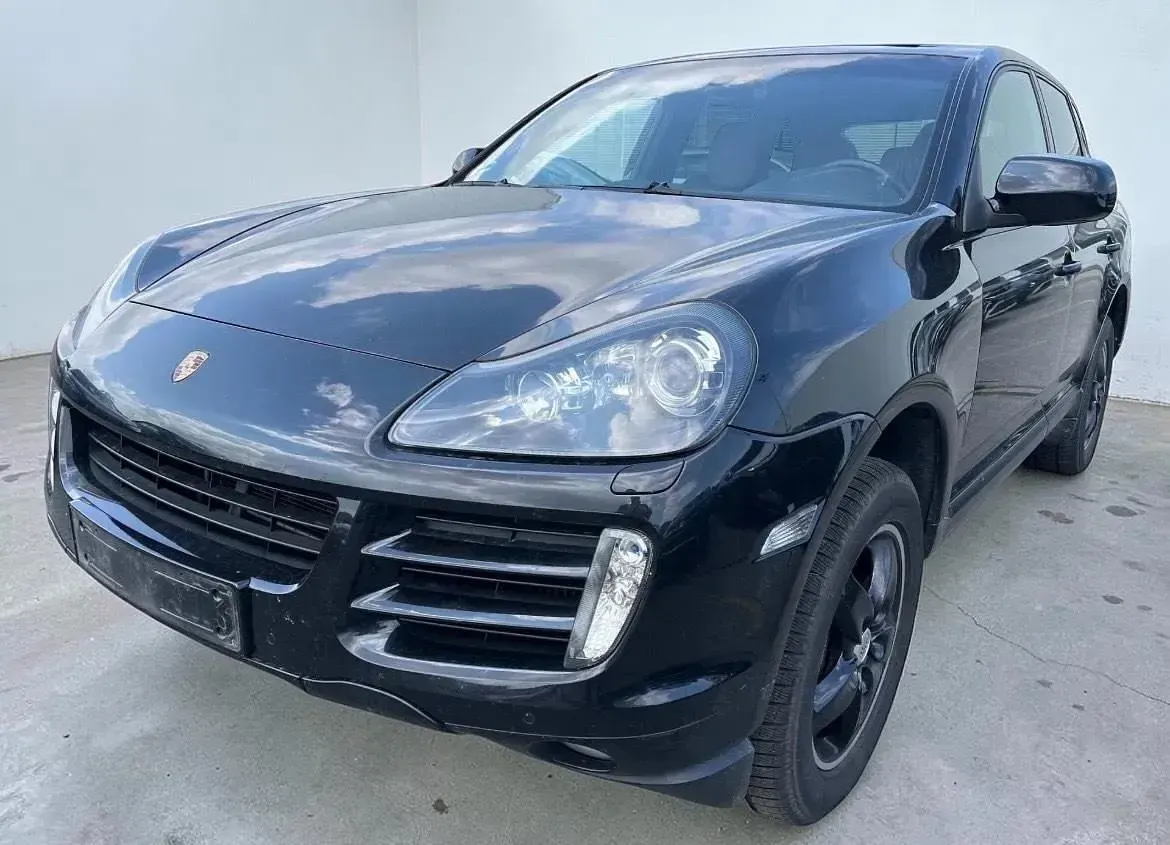 Usata Porsche Cayenne 239 CV (175 kW) 2009 Nero SUV