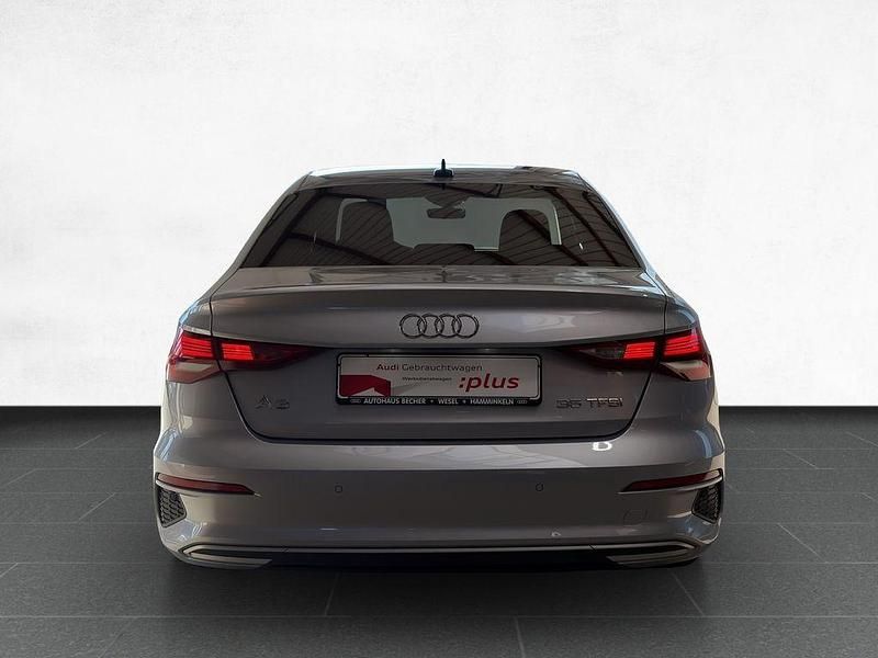 Gebraucht Audi A3 Advanced Plus 150 PS (110 kW) 2024 Silber Limousine